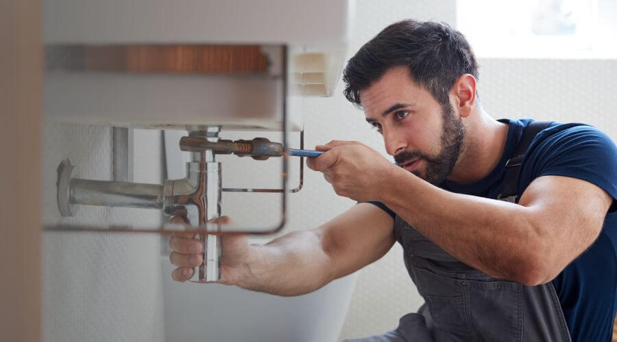 Professional sink repair in North Robinson, OH